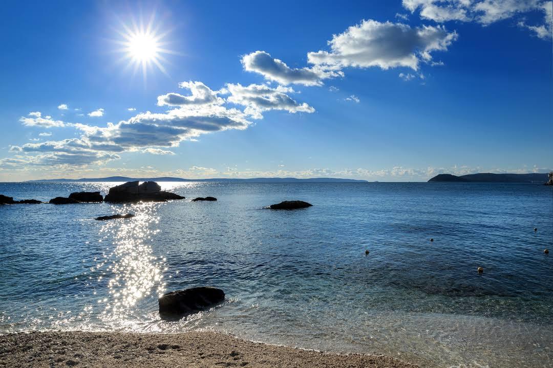 Strand van Bacvice